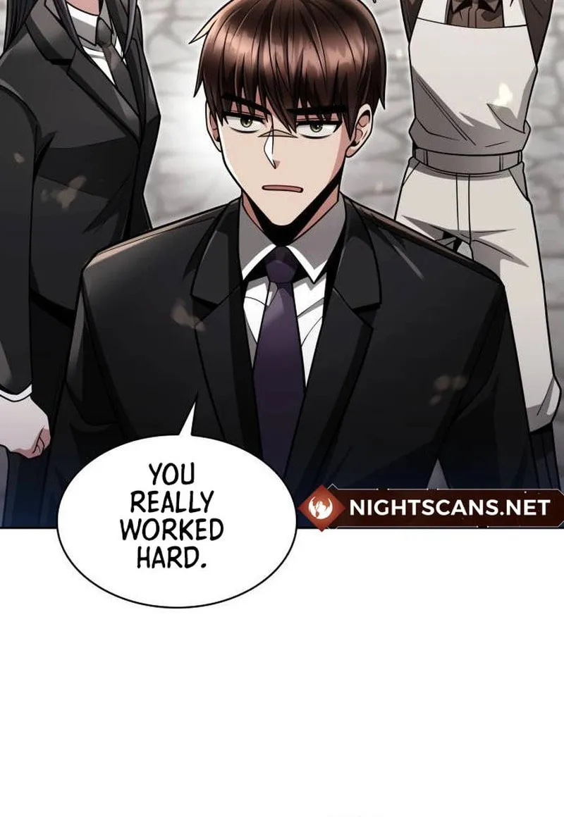The Dungeon Cleaning Life of a Once Genius Hunter Chapter 62 page 17 - 