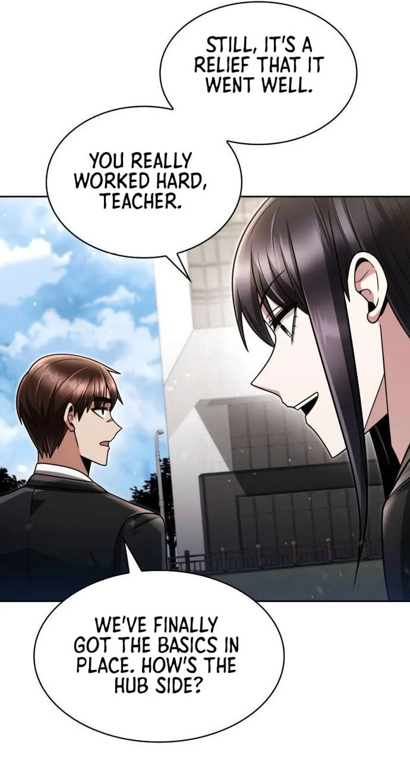 The Dungeon Cleaning Life of a Once Genius Hunter Chapter 62 page 18 - 