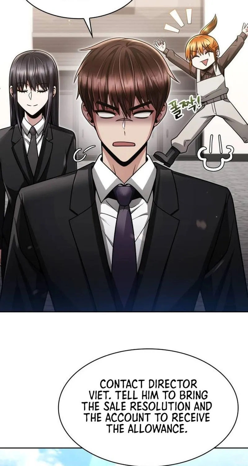 The Dungeon Cleaning Life of a Once Genius Hunter Chapter 62 page 31 - 