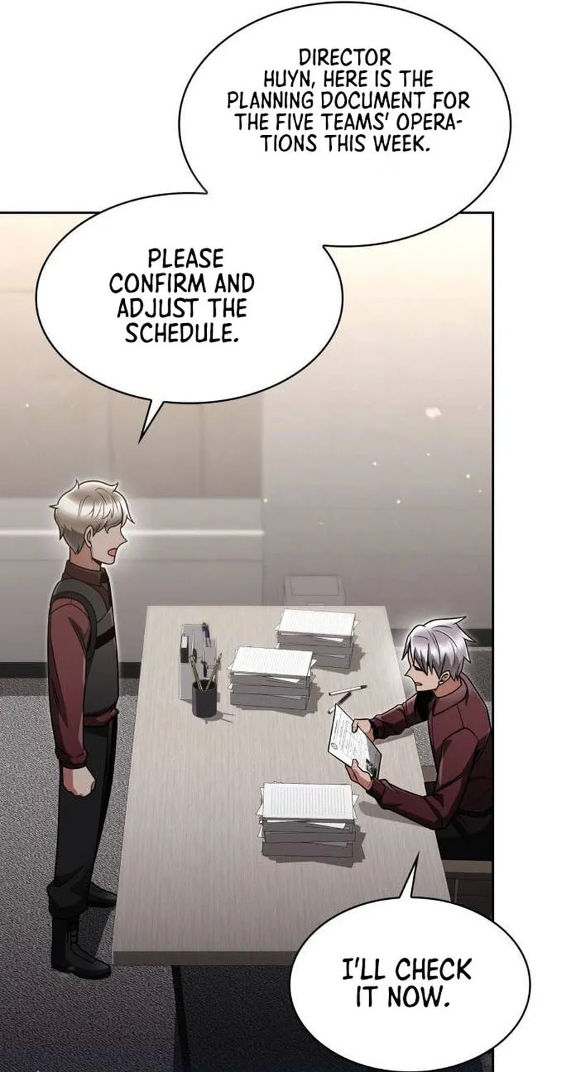 The Dungeon Cleaning Life of a Once Genius Hunter Chapter 62 page 36 - 