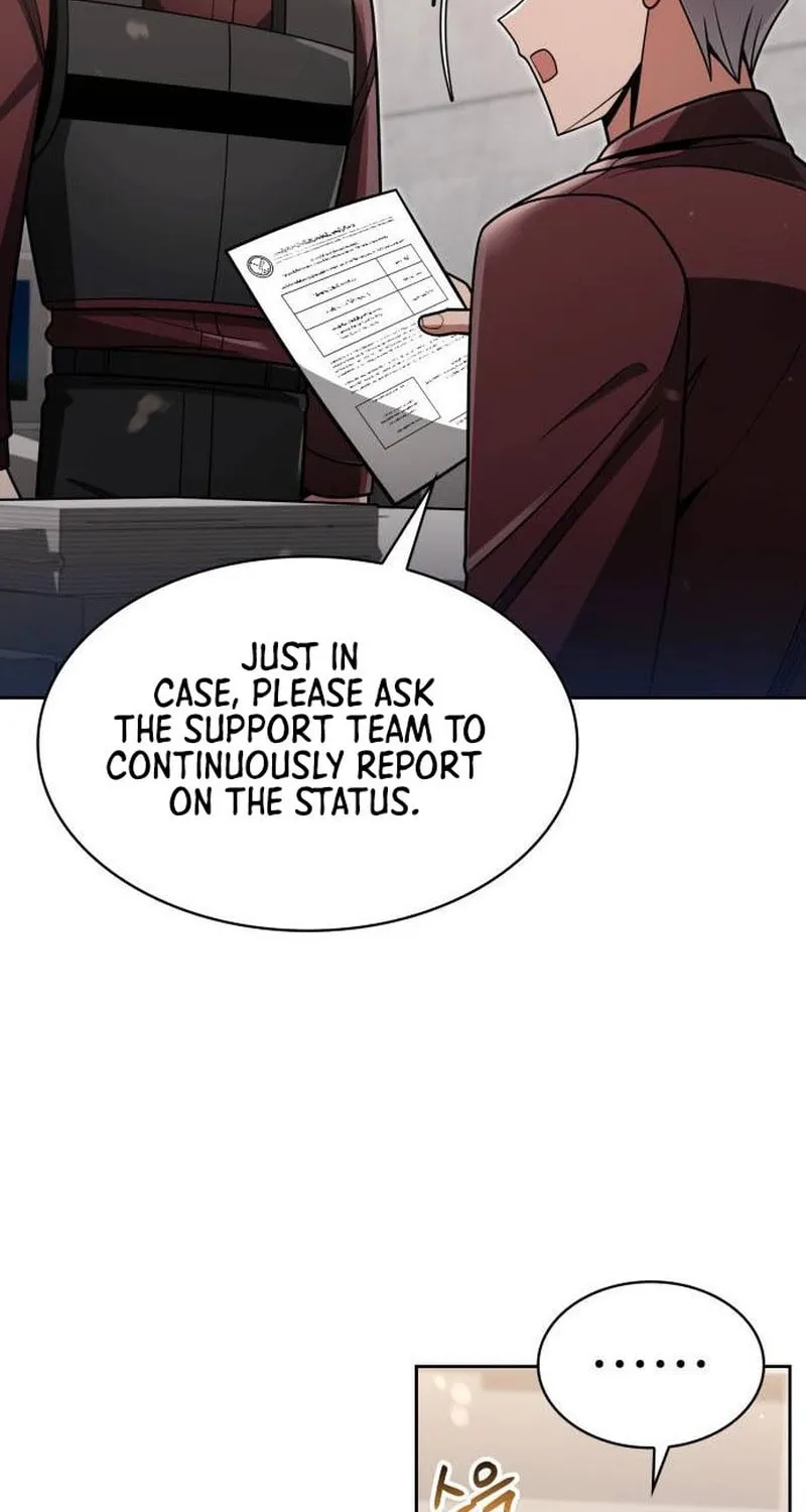 The Dungeon Cleaning Life of a Once Genius Hunter Chapter 62 page 39 - 