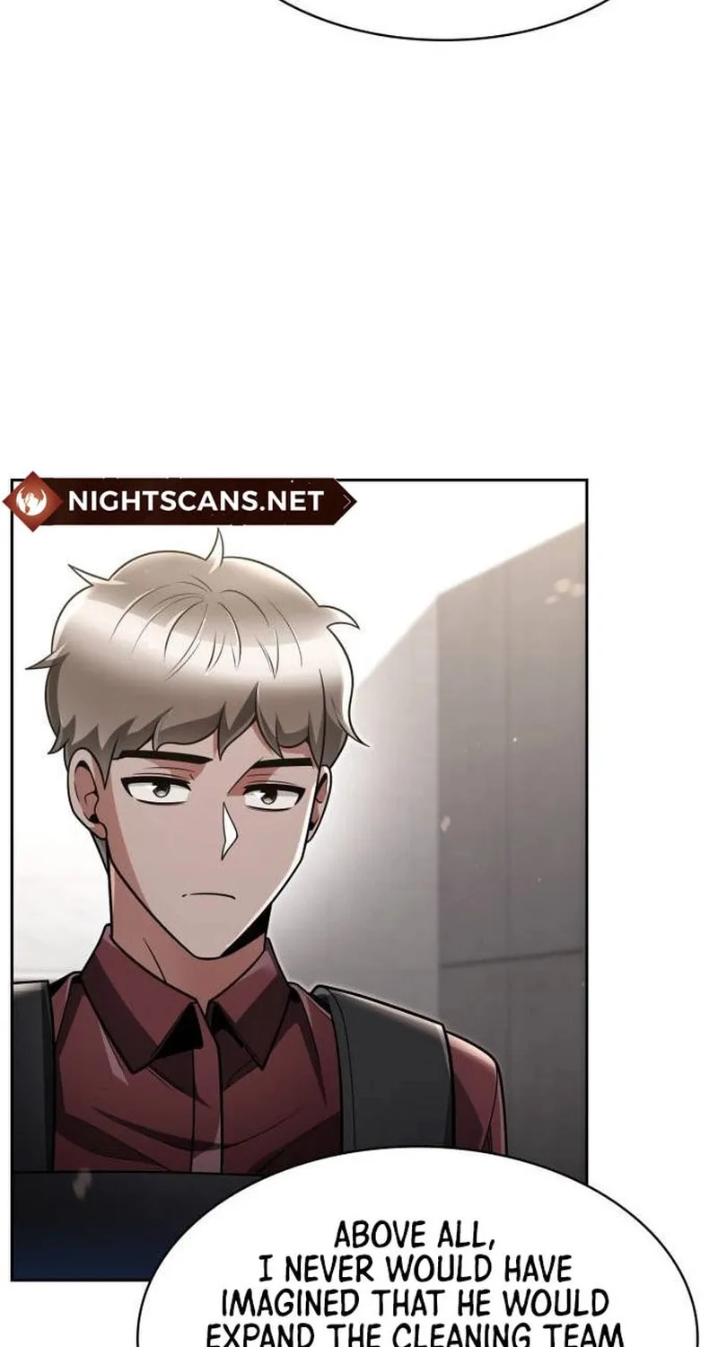 The Dungeon Cleaning Life of a Once Genius Hunter Chapter 62 page 45 - 