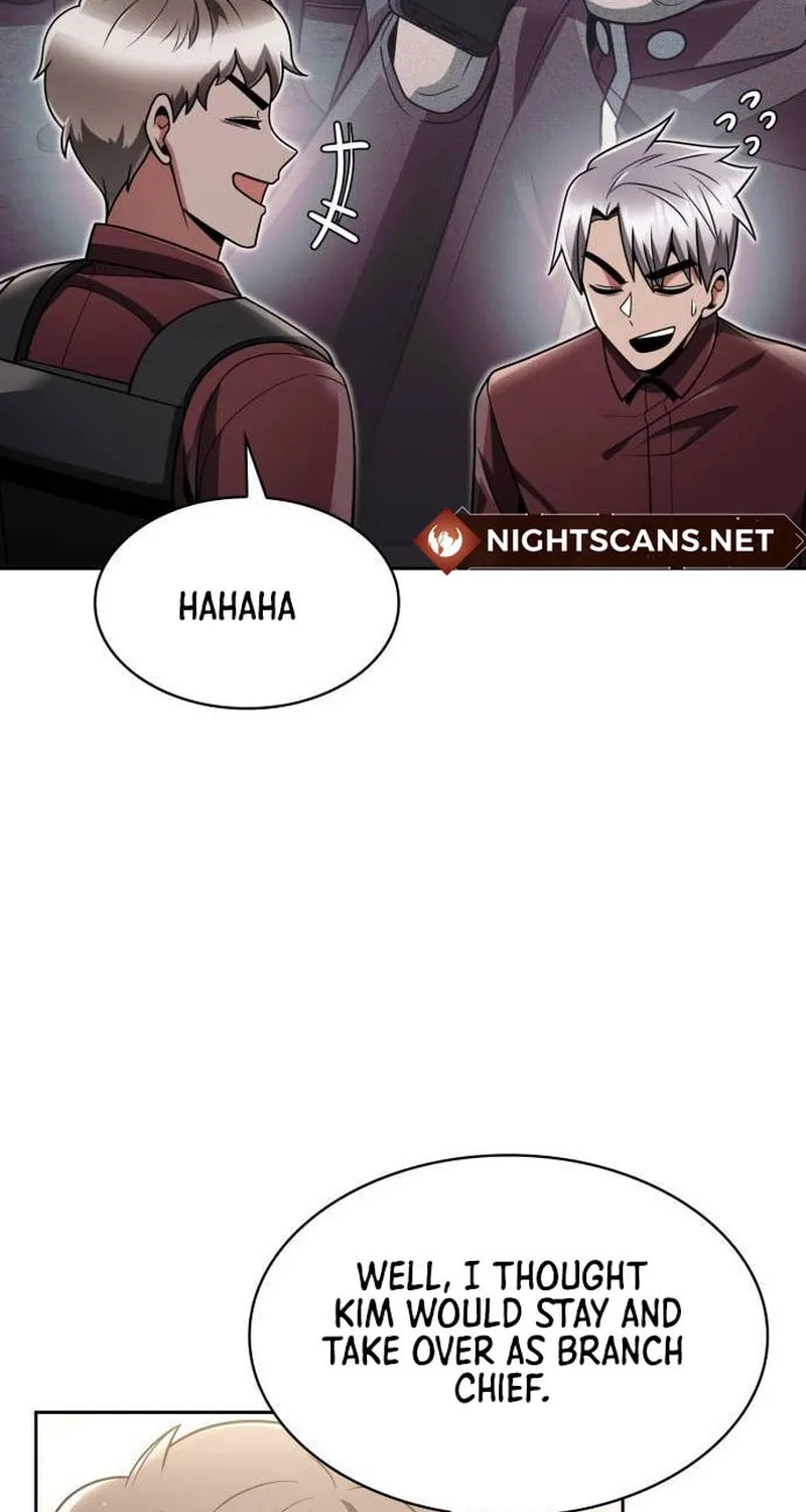 The Dungeon Cleaning Life of a Once Genius Hunter Chapter 62 page 50 - 