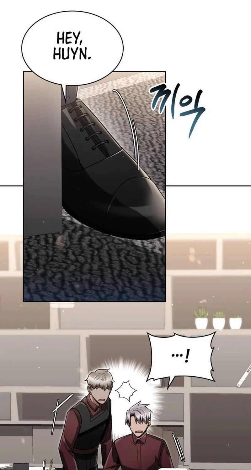 The Dungeon Cleaning Life of a Once Genius Hunter Chapter 62 page 55 - 