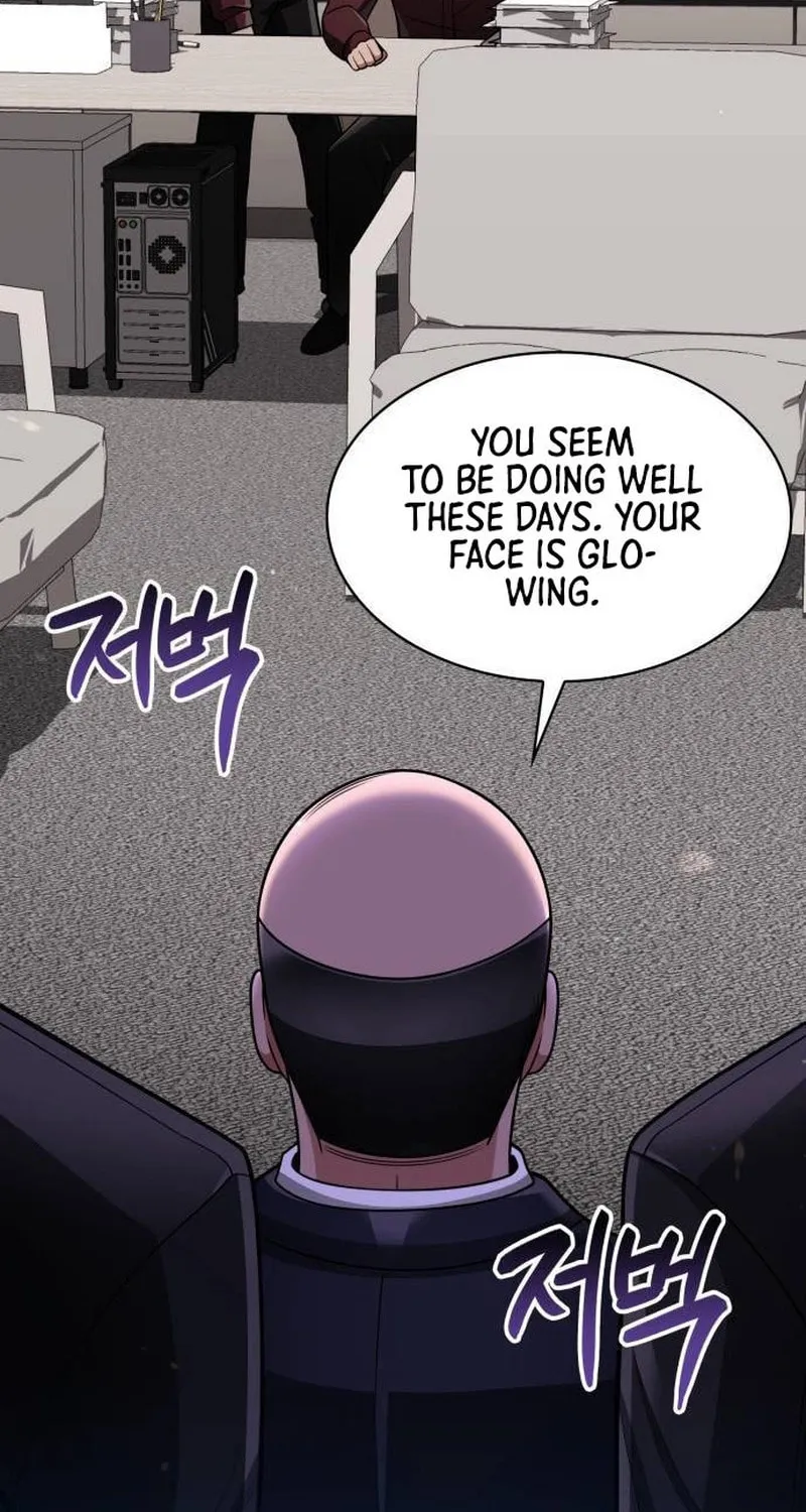 The Dungeon Cleaning Life of a Once Genius Hunter Chapter 62 page 56 - 