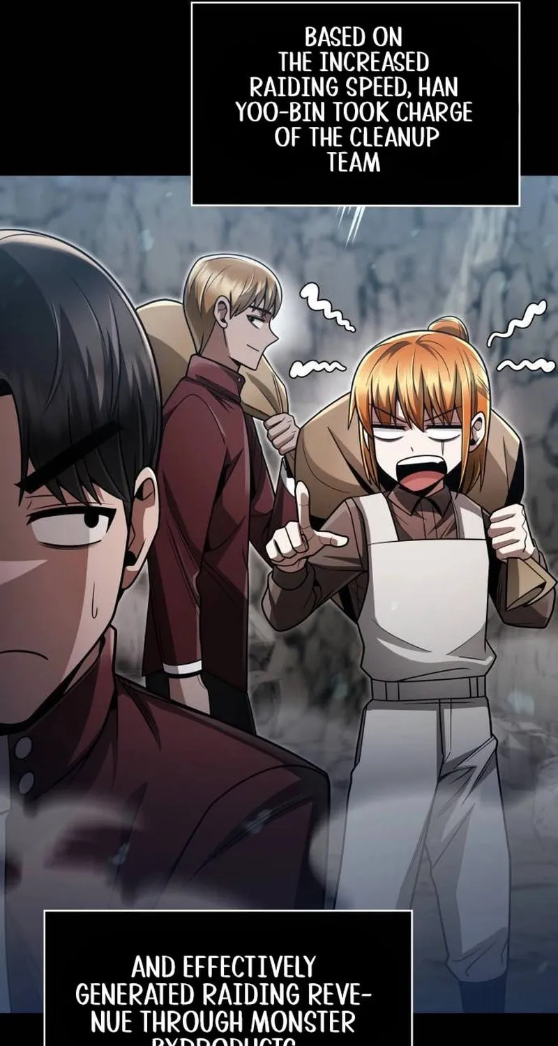 The Dungeon Cleaning Life of a Once Genius Hunter Chapter 62 page 7 - 