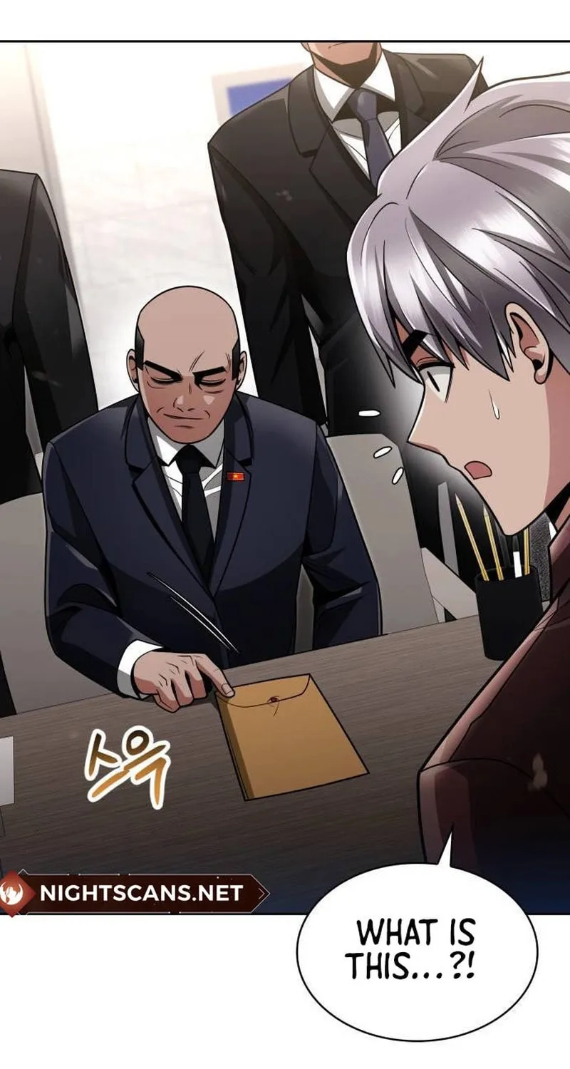 The Dungeon Cleaning Life of a Once Genius Hunter Chapter 62 page 62 - 