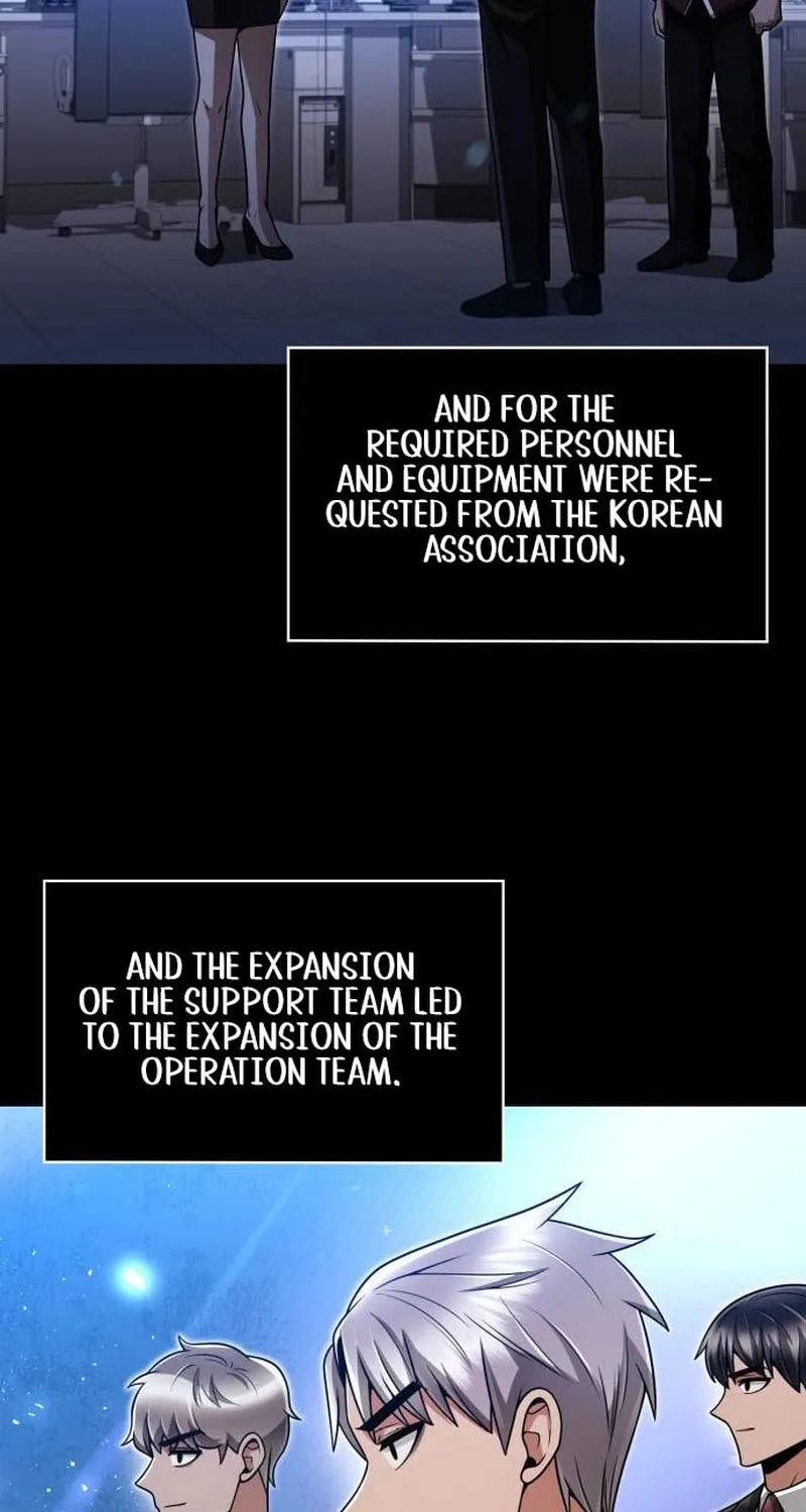 The Dungeon Cleaning Life of a Once Genius Hunter Chapter 62 page 10 - 