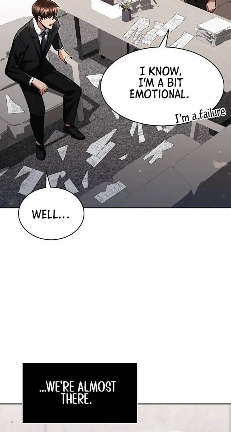 The Dungeon Cleaning Life of a Once Genius Hunter Chapter 63 page 22 - 