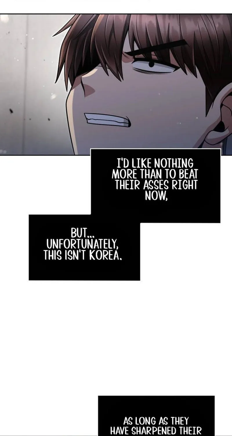 The Dungeon Cleaning Life of a Once Genius Hunter Chapter 63 page 25 - 