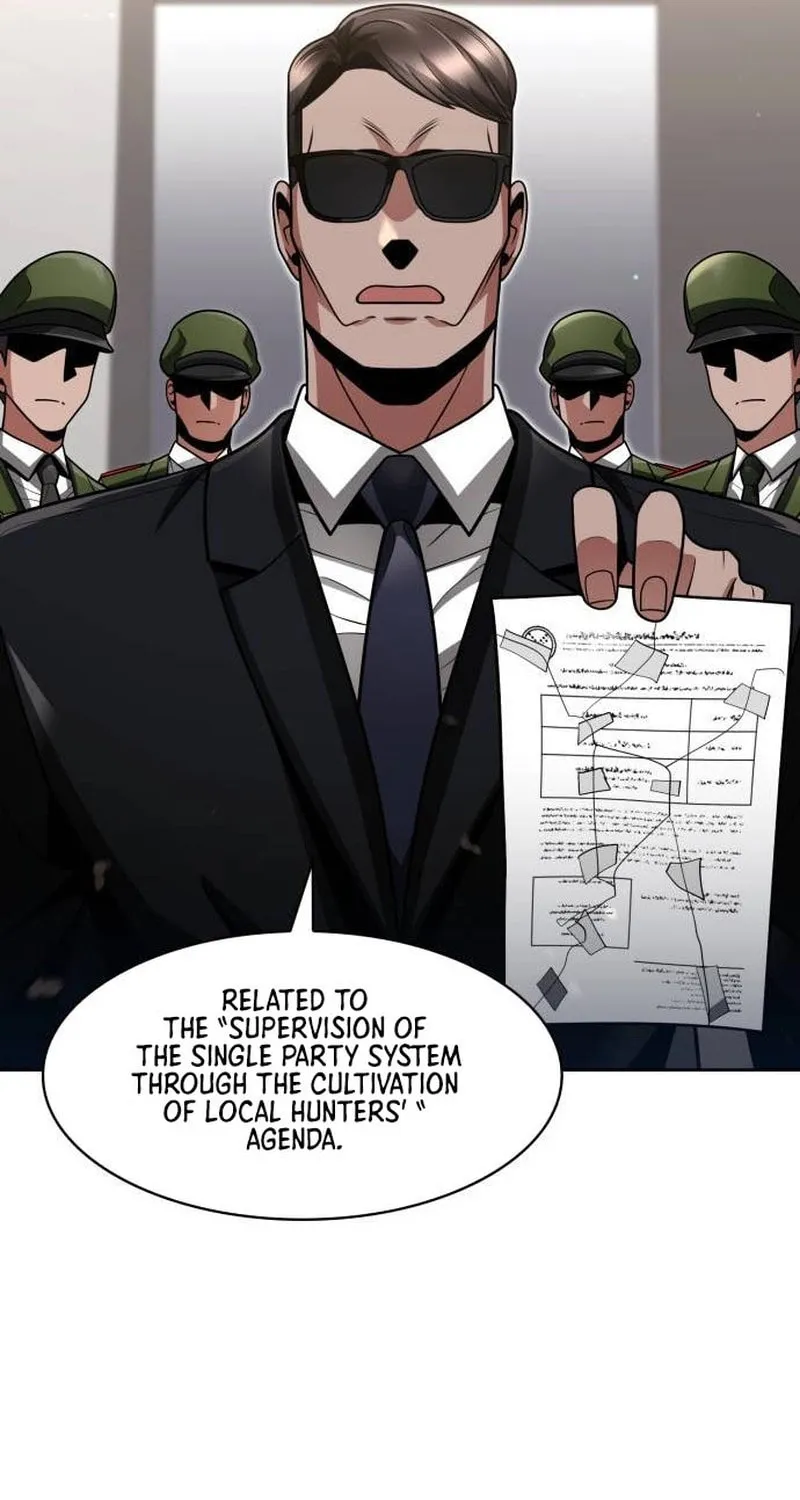 The Dungeon Cleaning Life of a Once Genius Hunter Chapter 63 page 35 - 