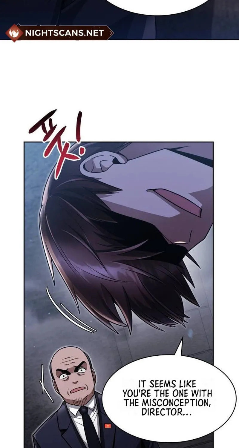 The Dungeon Cleaning Life of a Once Genius Hunter Chapter 63 page 54 - 