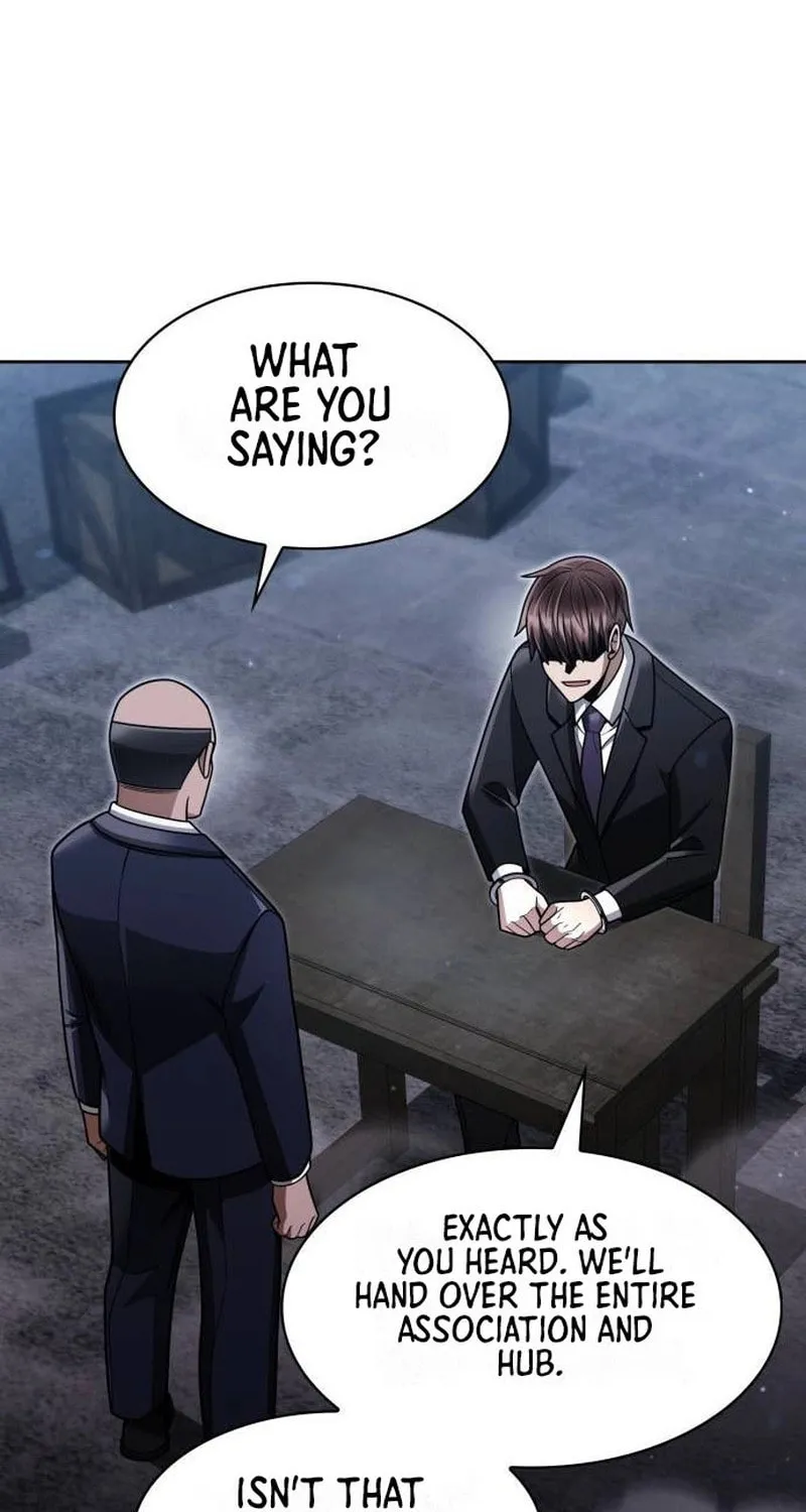 The Dungeon Cleaning Life of a Once Genius Hunter Chapter 63 page 59 - 