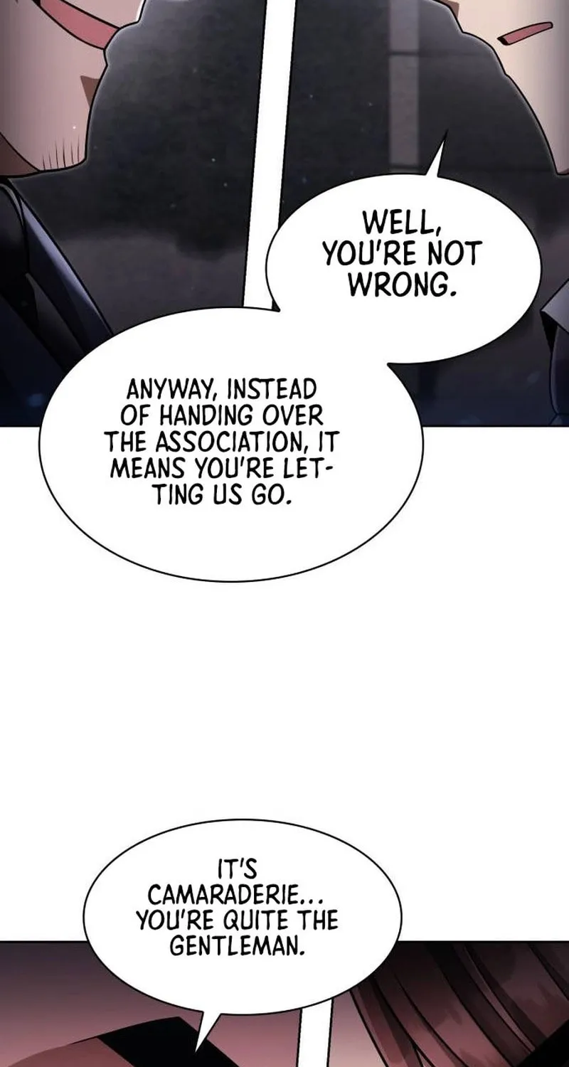 The Dungeon Cleaning Life of a Once Genius Hunter Chapter 63 page 61 - 