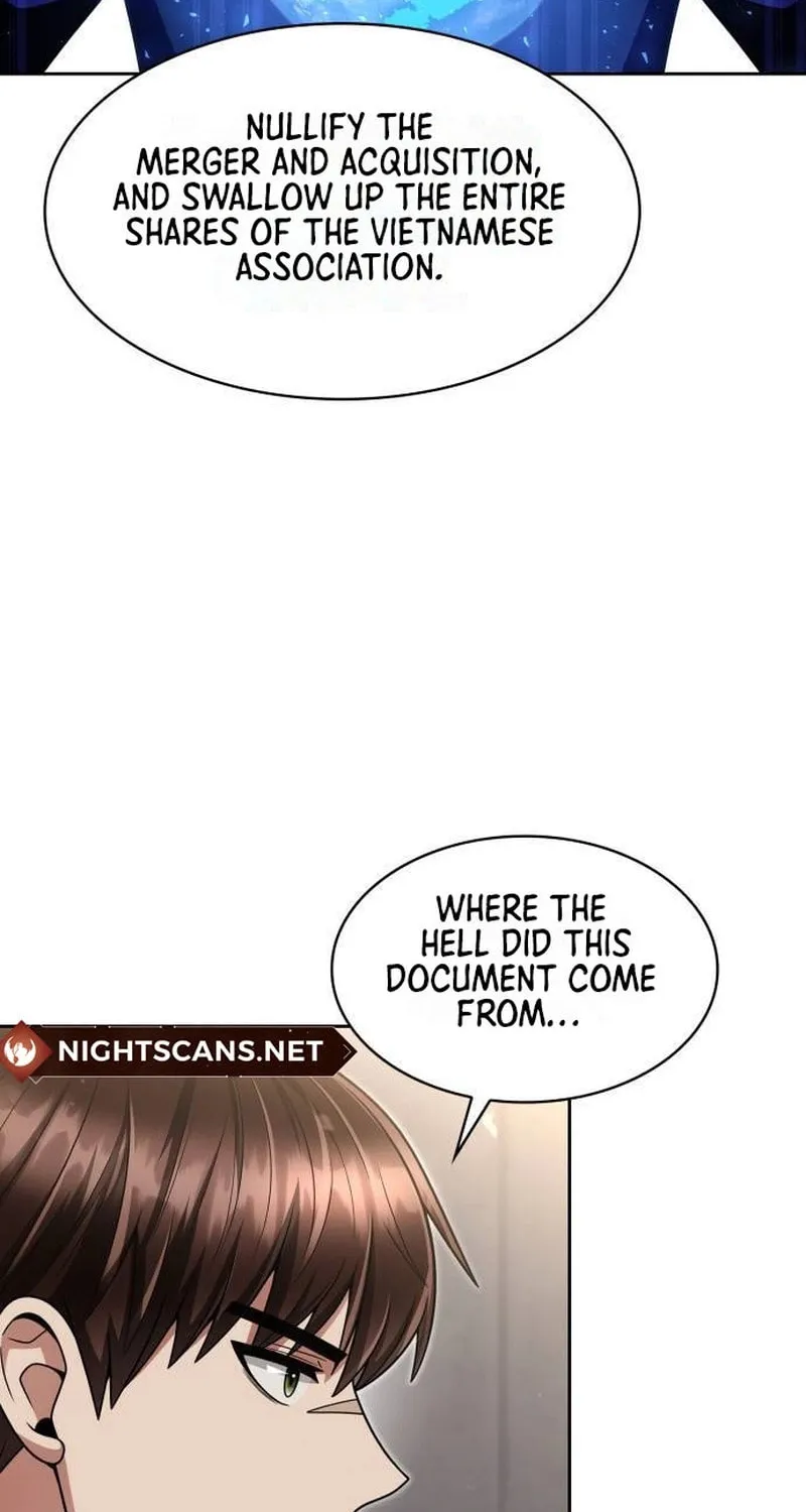 The Dungeon Cleaning Life of a Once Genius Hunter Chapter 63 page 8 - 