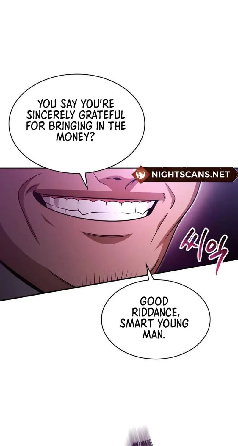 The Dungeon Cleaning Life of a Once Genius Hunter Chapter 63 page 71 - 