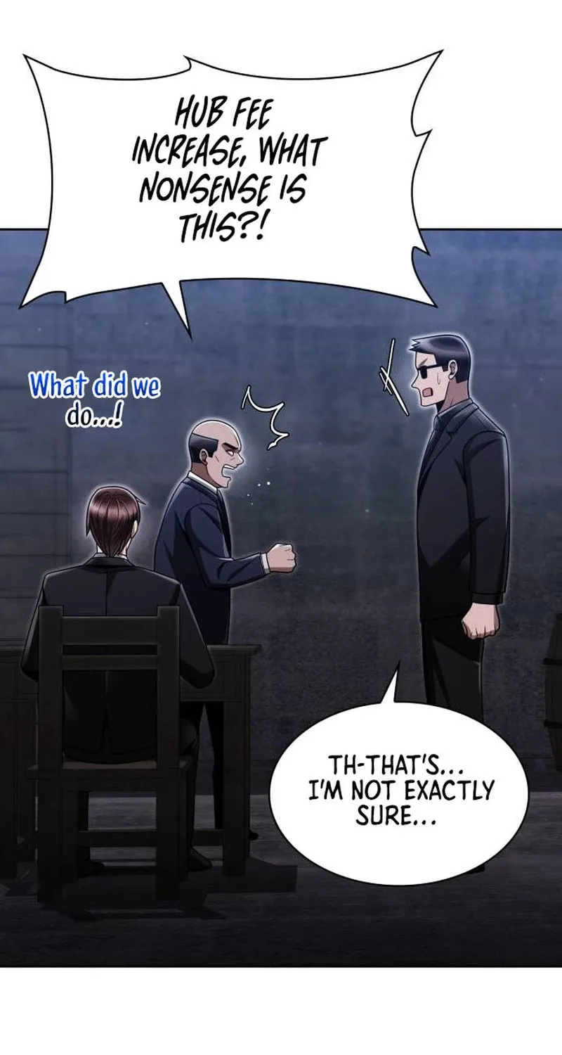 The Dungeon Cleaning Life of a Once Genius Hunter Chapter 63 page 80 - 