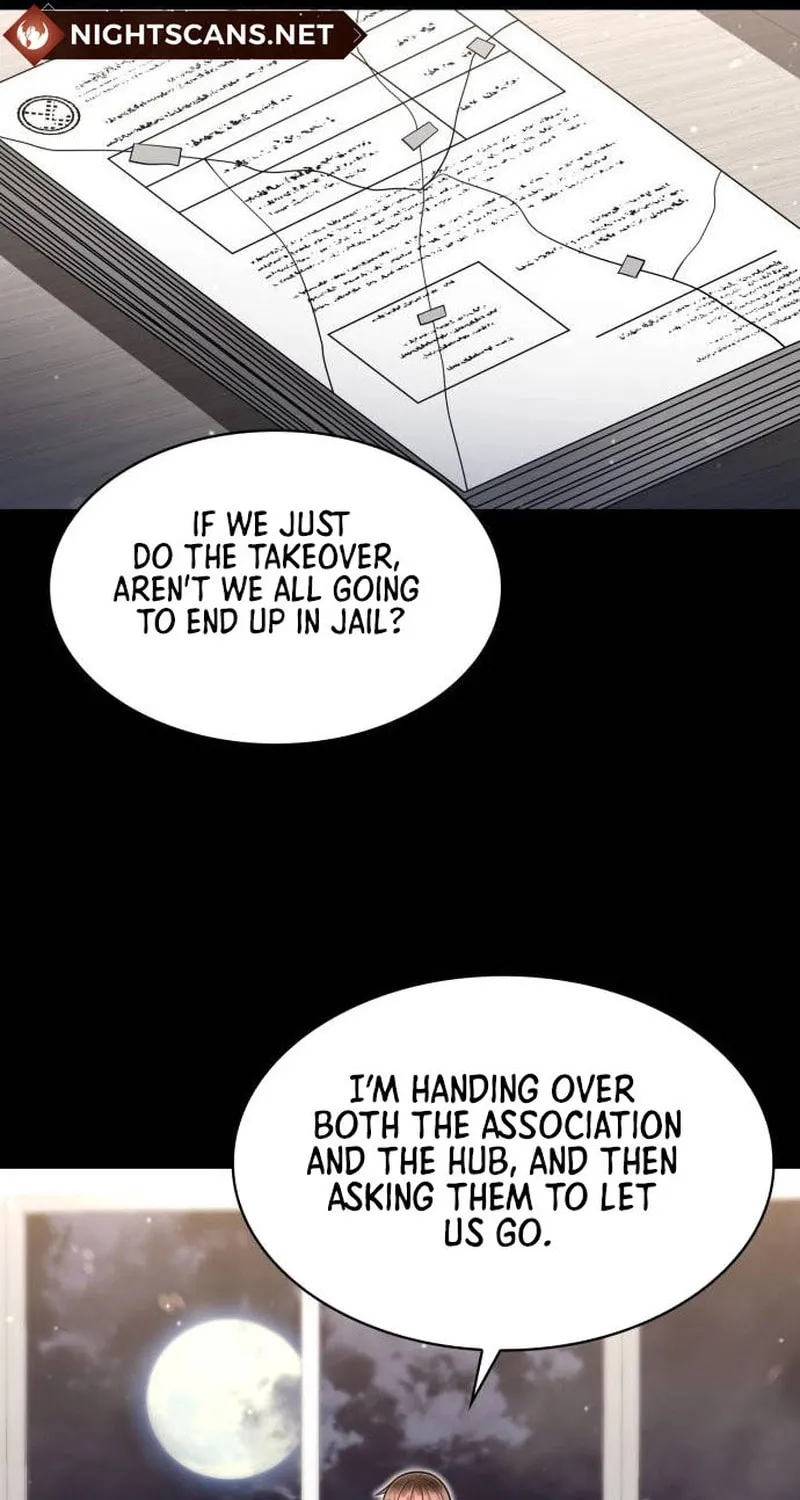 The Dungeon Cleaning Life of a Once Genius Hunter Chapter 63 page 87 - 