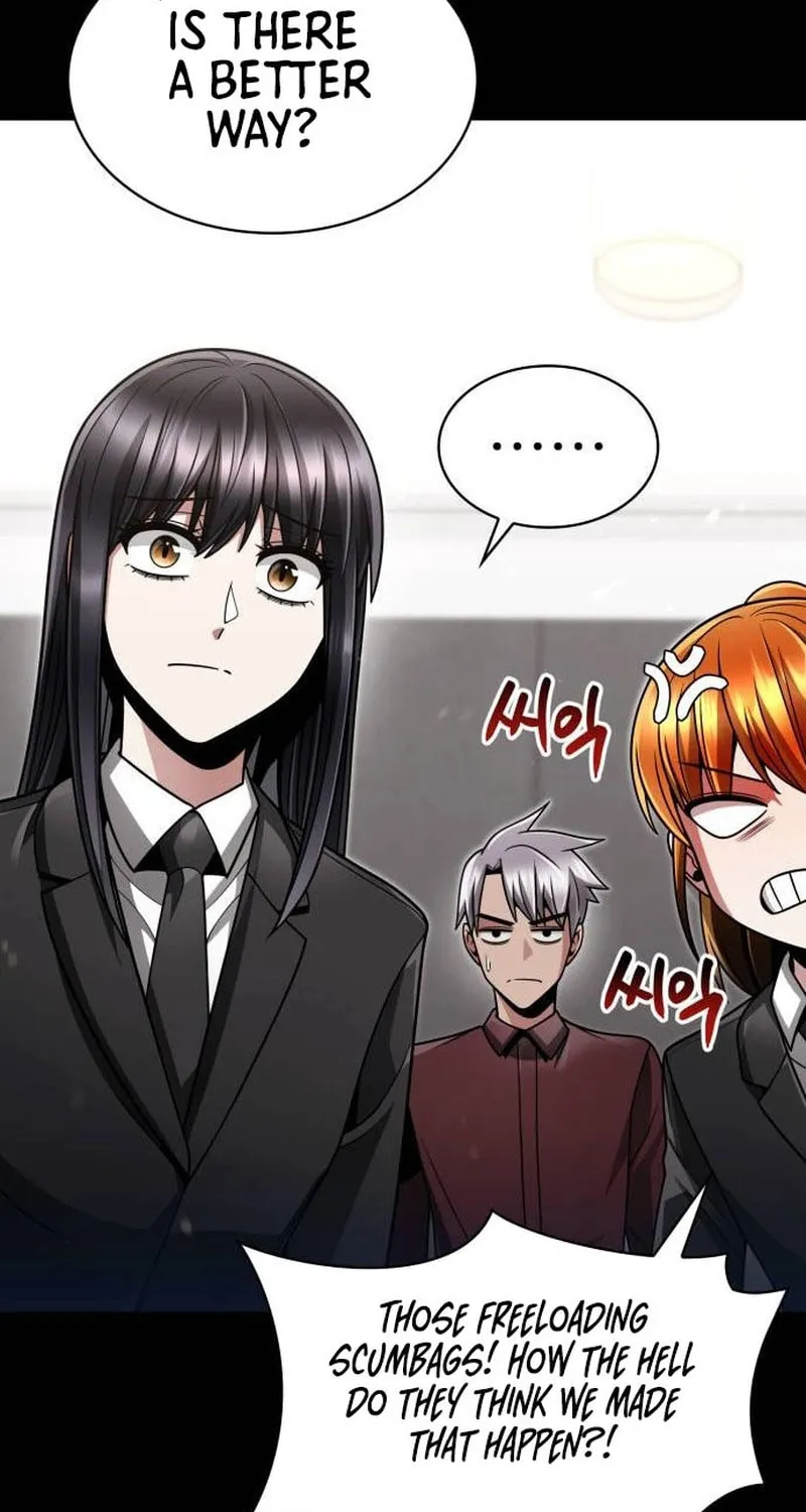 The Dungeon Cleaning Life of a Once Genius Hunter Chapter 63 page 89 - 