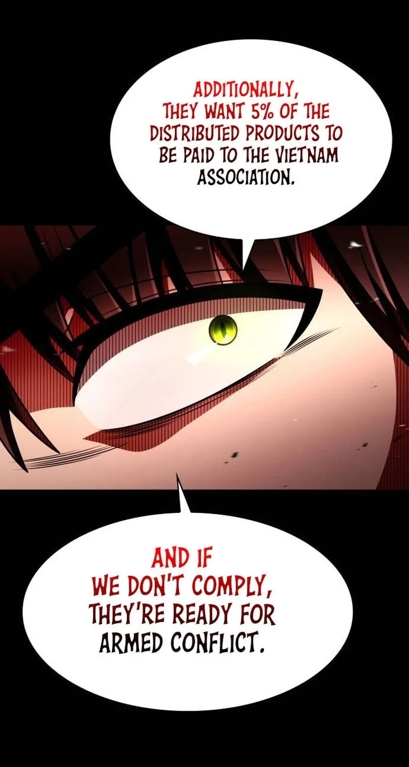 The Dungeon Cleaning Life of a Once Genius Hunter Chapter 63 page 93 - 