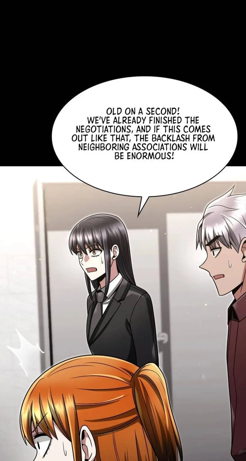 The Dungeon Cleaning Life of a Once Genius Hunter Chapter 63 page 94 - 