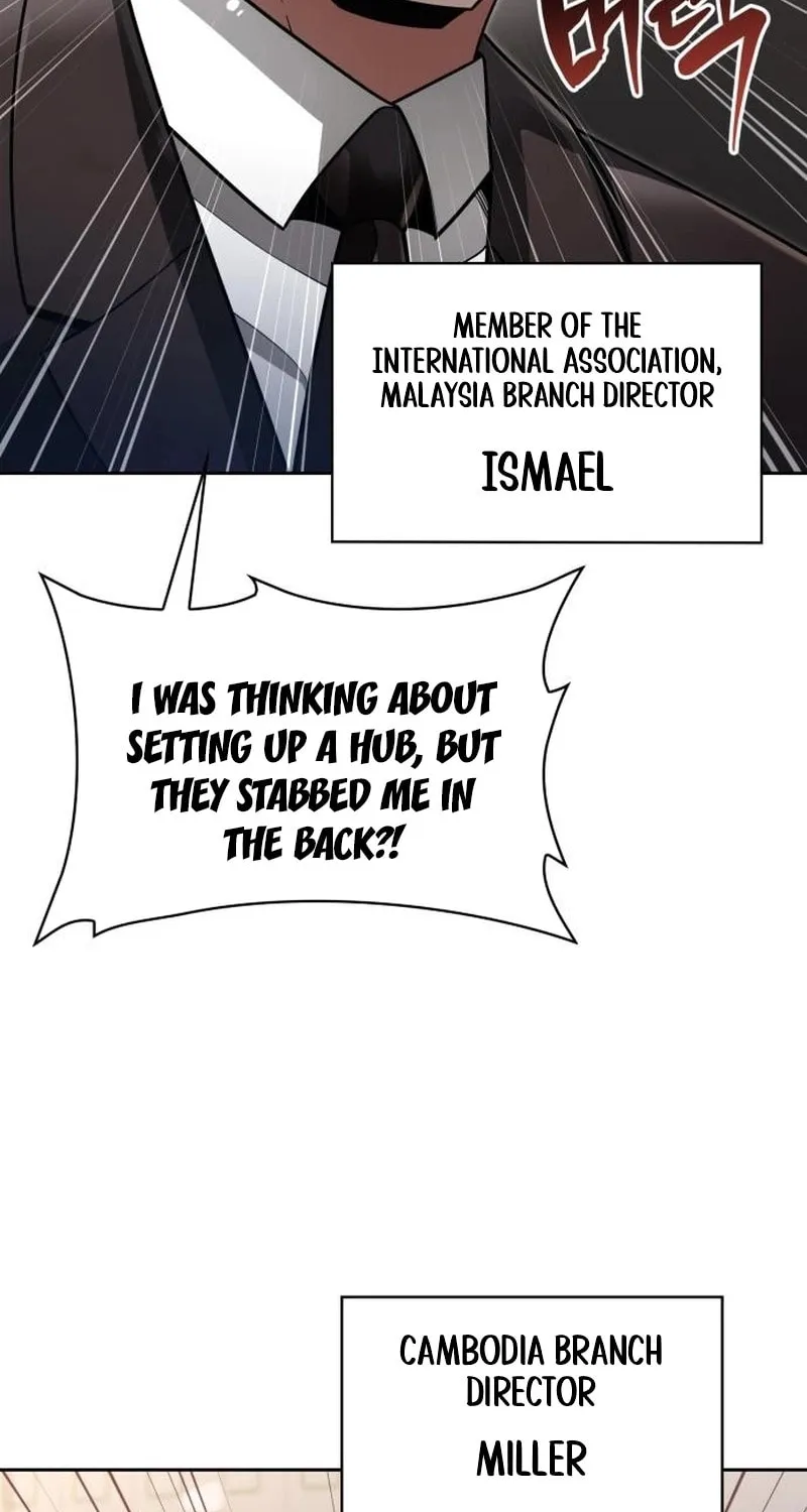 The Dungeon Cleaning Life of a Once Genius Hunter Chapter 64 page 3 - 