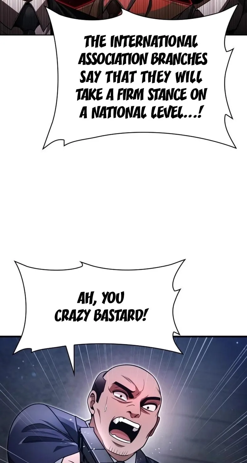 The Dungeon Cleaning Life of a Once Genius Hunter Chapter 64 page 34 - 