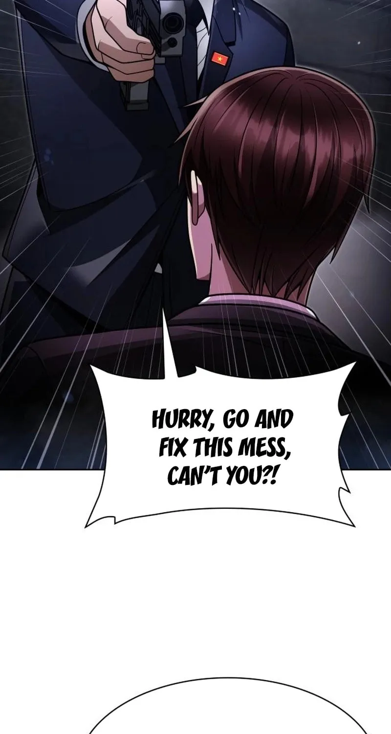 The Dungeon Cleaning Life of a Once Genius Hunter Chapter 64 page 35 - 