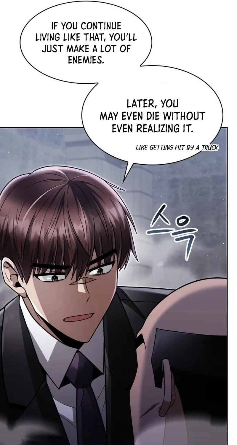The Dungeon Cleaning Life of a Once Genius Hunter Chapter 64 page 54 - 