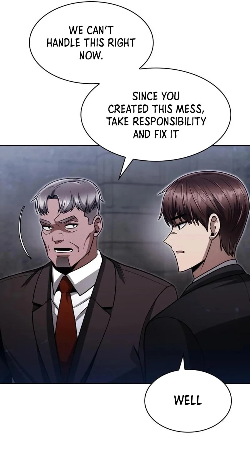 The Dungeon Cleaning Life of a Once Genius Hunter Chapter 64 page 65 - 