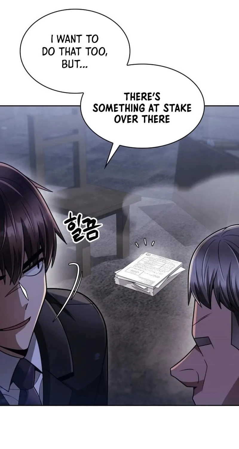 The Dungeon Cleaning Life of a Once Genius Hunter Chapter 64 page 66 - 