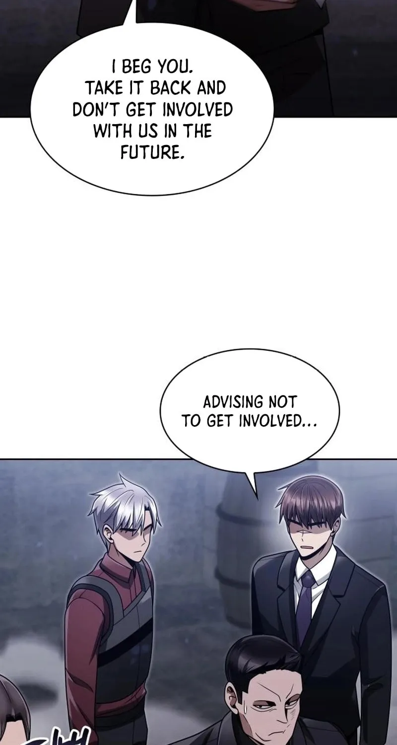The Dungeon Cleaning Life of a Once Genius Hunter Chapter 64 page 68 - 