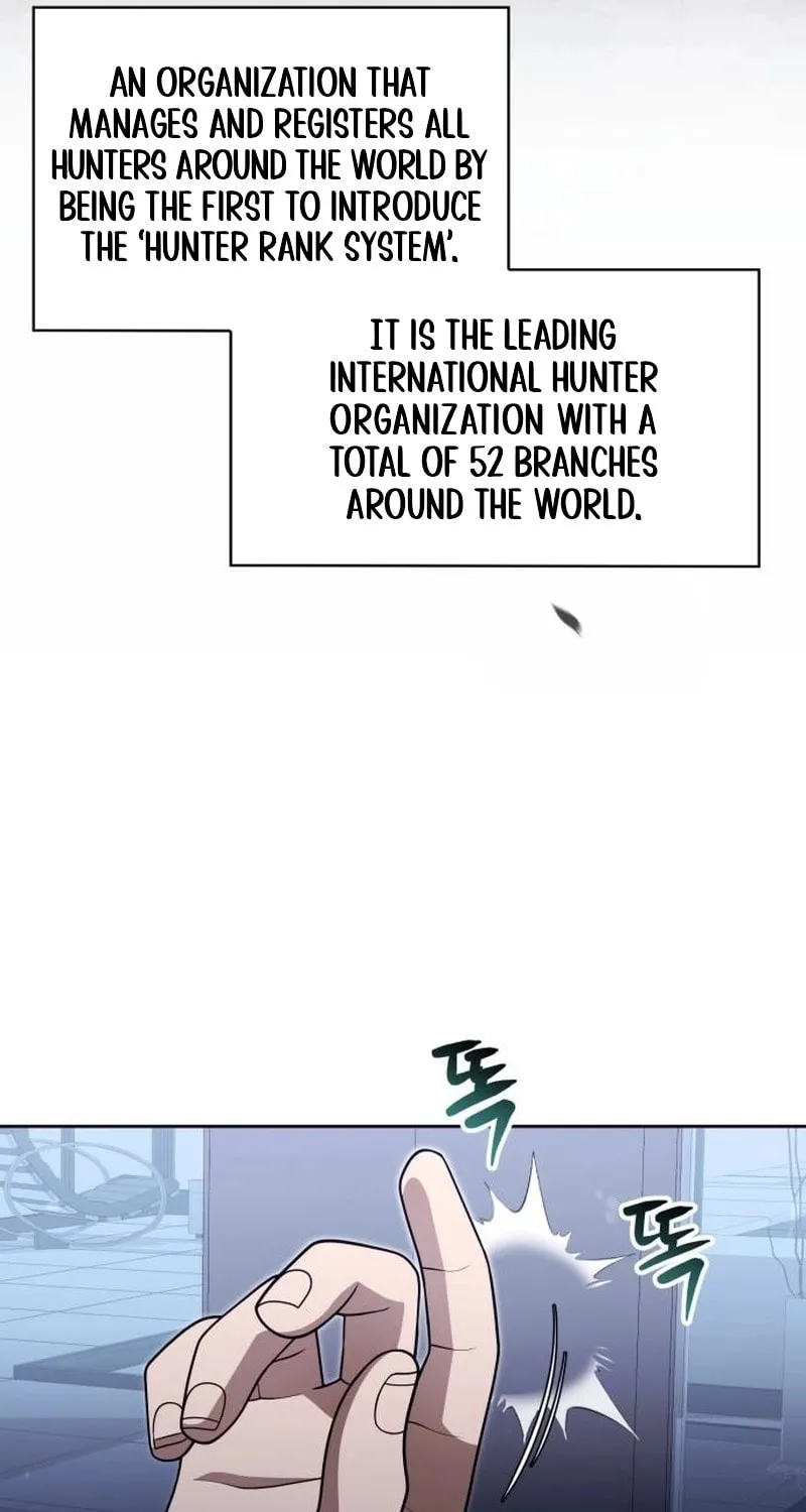 The Dungeon Cleaning Life of a Once Genius Hunter Chapter 64 page 8 - 