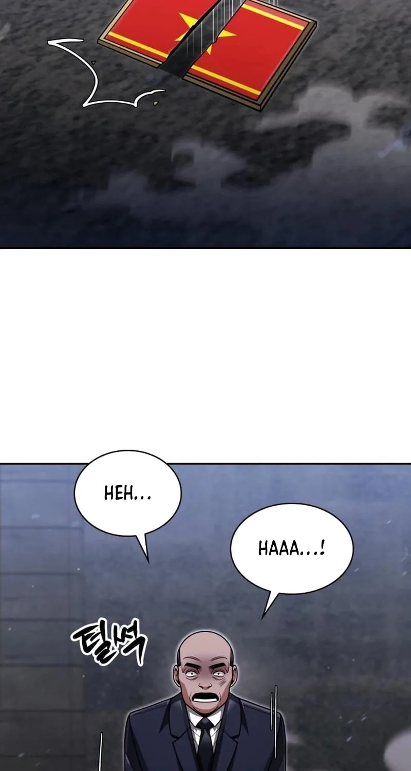 The Dungeon Cleaning Life of a Once Genius Hunter Chapter 64 page 84 - 