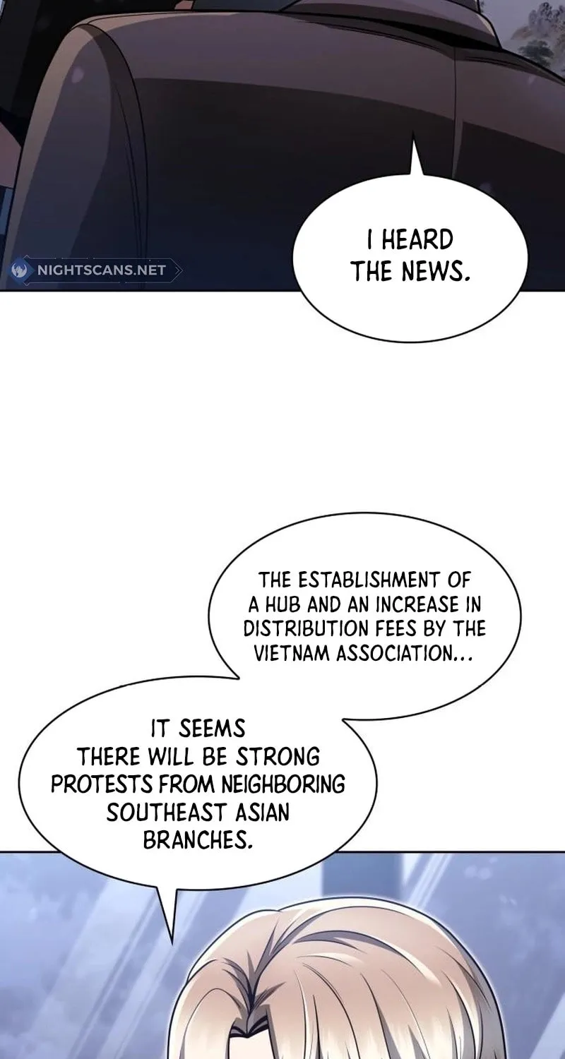 The Dungeon Cleaning Life of a Once Genius Hunter Chapter 64 page 10 - 
