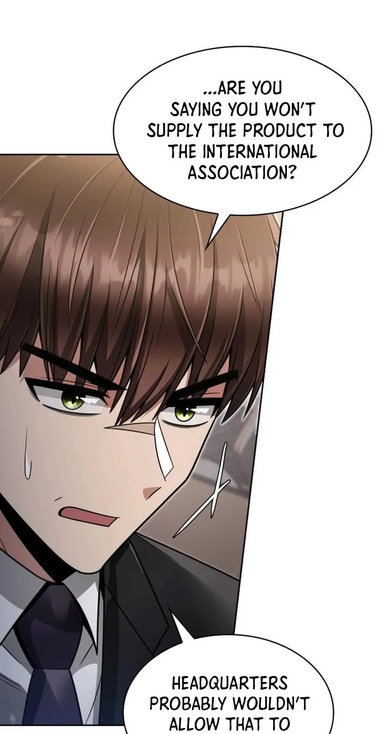 The Dungeon Cleaning Life of a Once Genius Hunter Chapter 64 page 99 - 