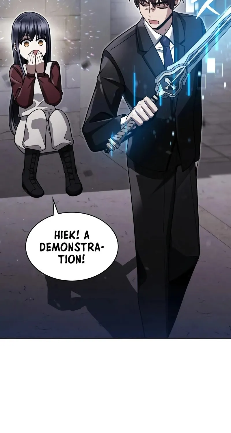 The Dungeon Cleaning Life of a Once Genius Hunter Chapter 65 page 101 - 