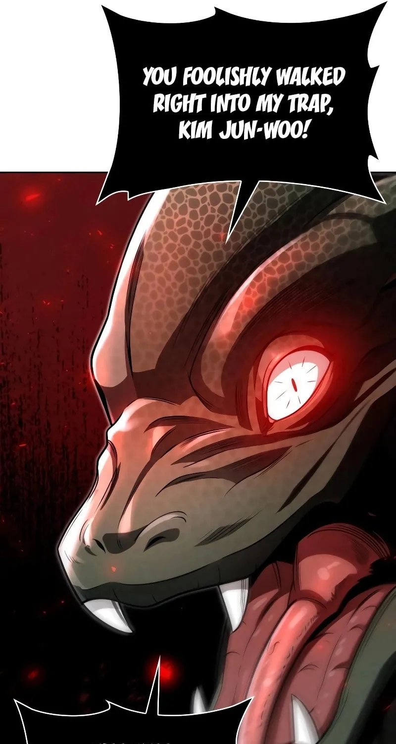 The Dungeon Cleaning Life of a Once Genius Hunter Chapter 65 page 103 - 