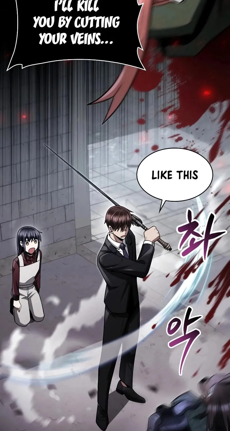 The Dungeon Cleaning Life of a Once Genius Hunter Chapter 65 page 104 - 