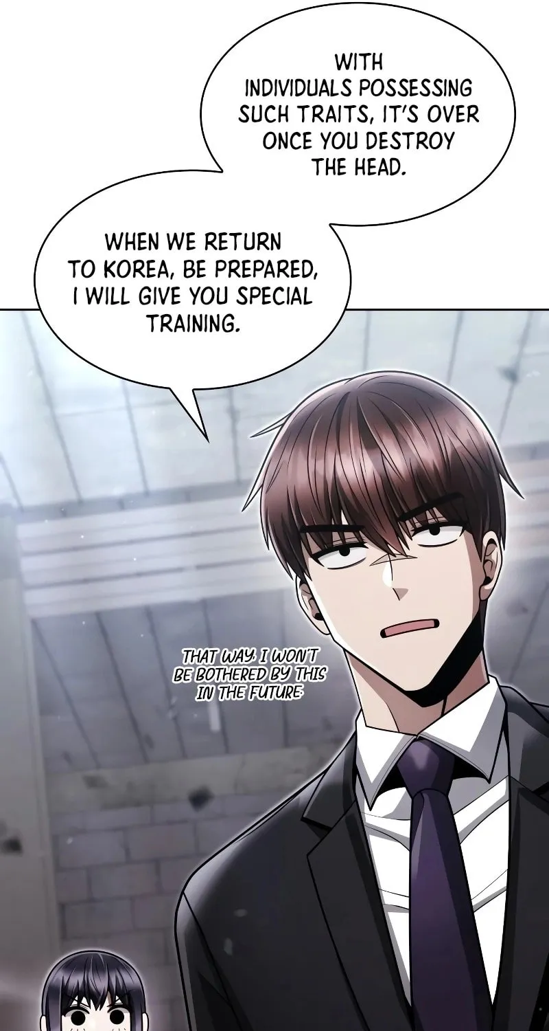 The Dungeon Cleaning Life of a Once Genius Hunter Chapter 65 page 109 - 