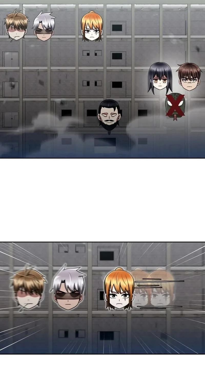 The Dungeon Cleaning Life of a Once Genius Hunter Chapter 65 page 111 - 