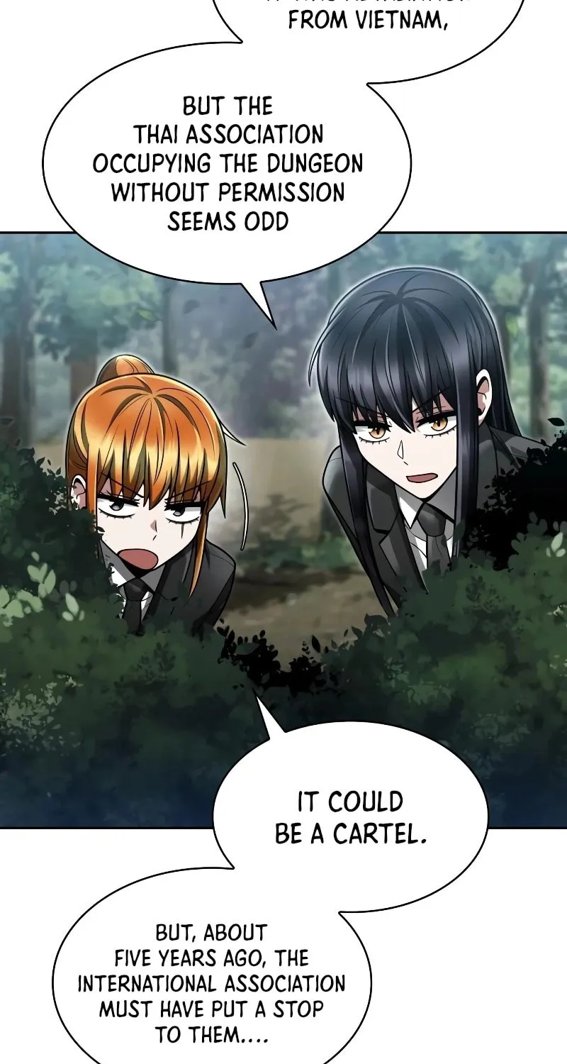 The Dungeon Cleaning Life of a Once Genius Hunter Chapter 65 page 18 - 