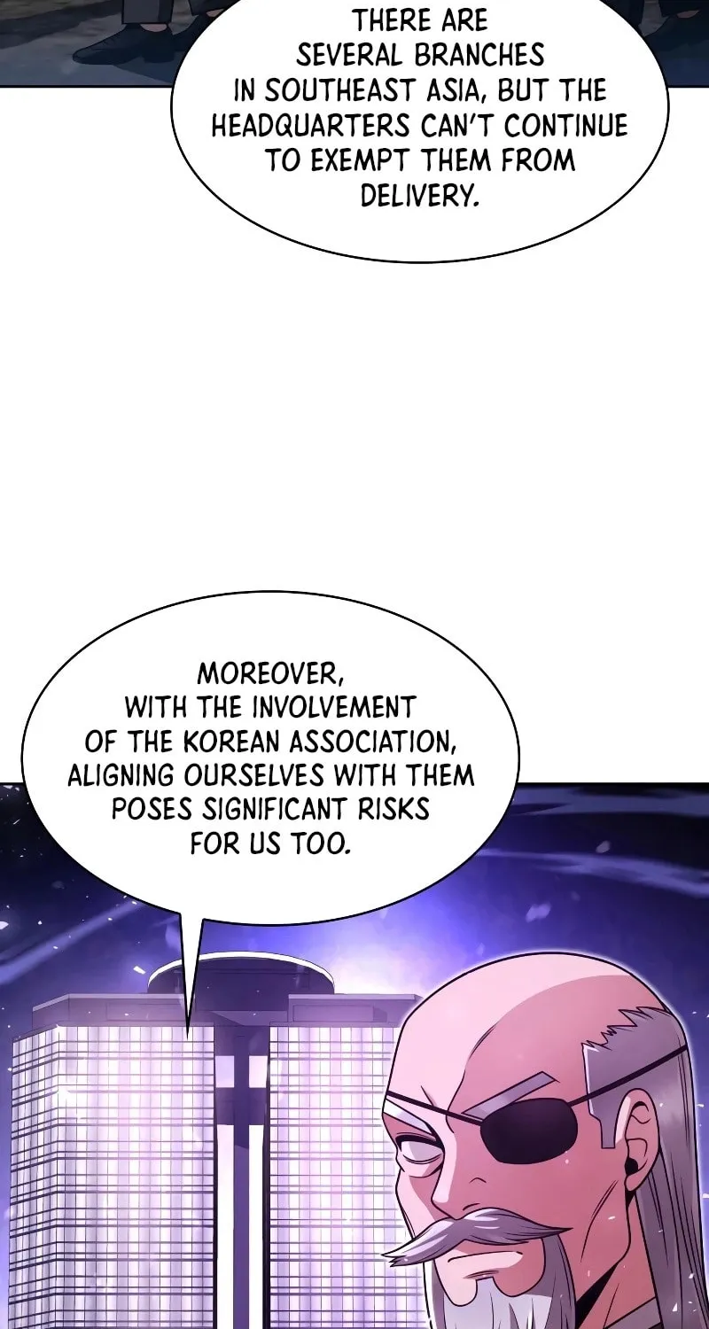 The Dungeon Cleaning Life of a Once Genius Hunter Chapter 65 page 3 - 