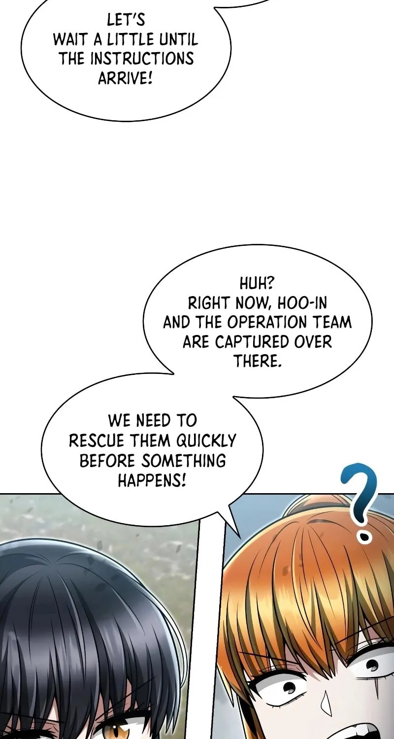 The Dungeon Cleaning Life of a Once Genius Hunter Chapter 65 page 21 - 
