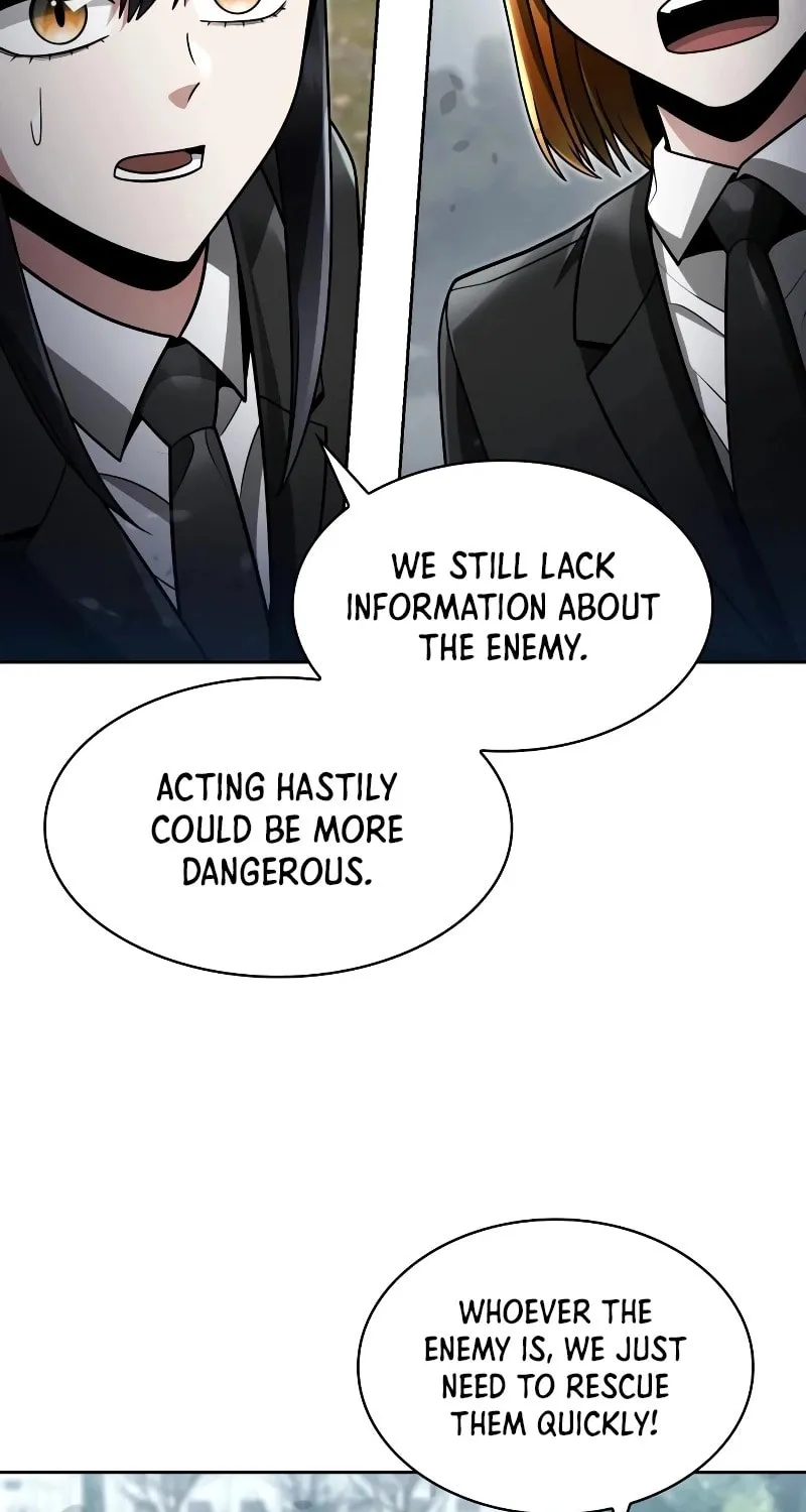The Dungeon Cleaning Life of a Once Genius Hunter Chapter 65 page 22 - 