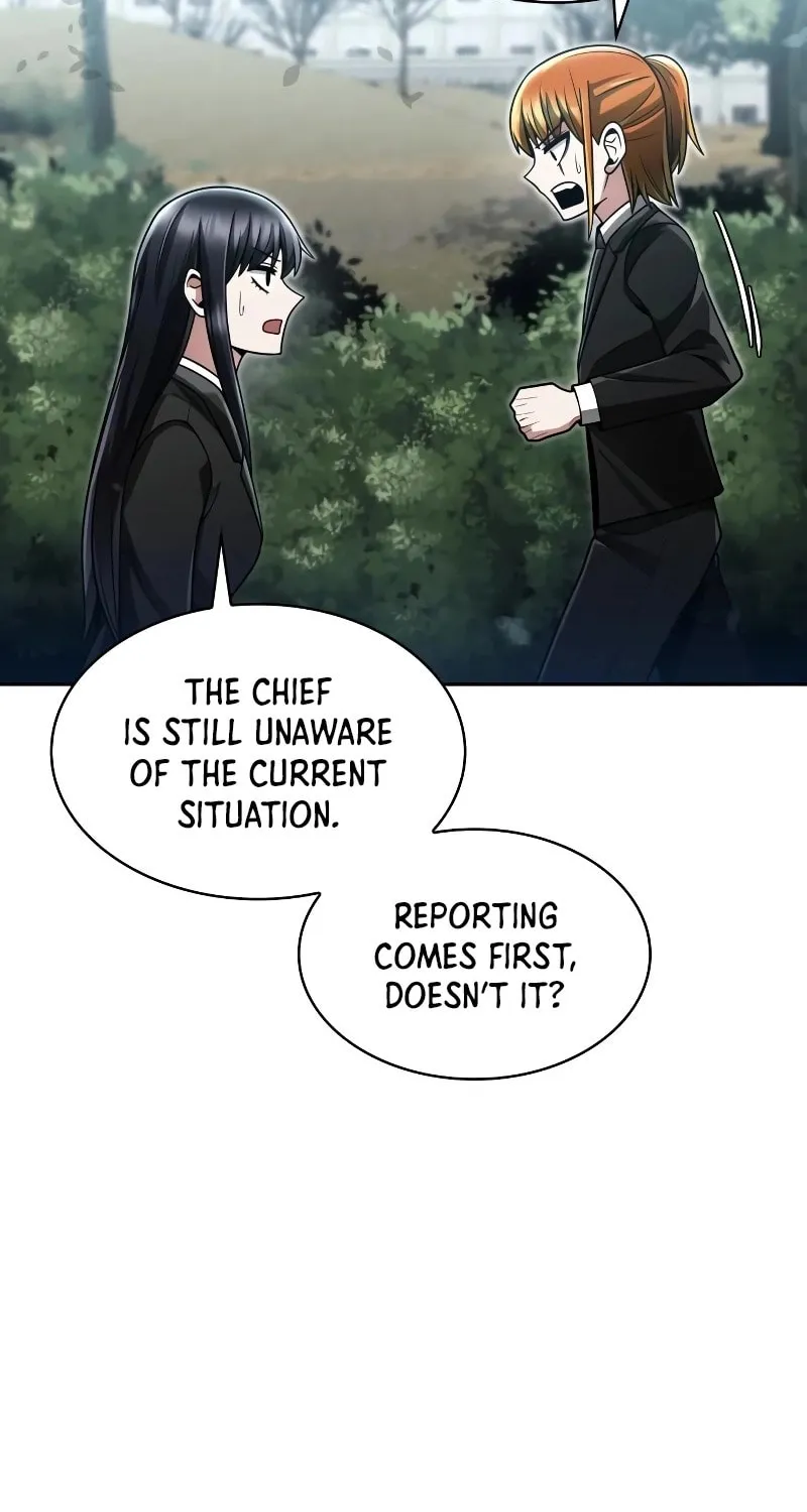 The Dungeon Cleaning Life of a Once Genius Hunter Chapter 65 page 23 - 