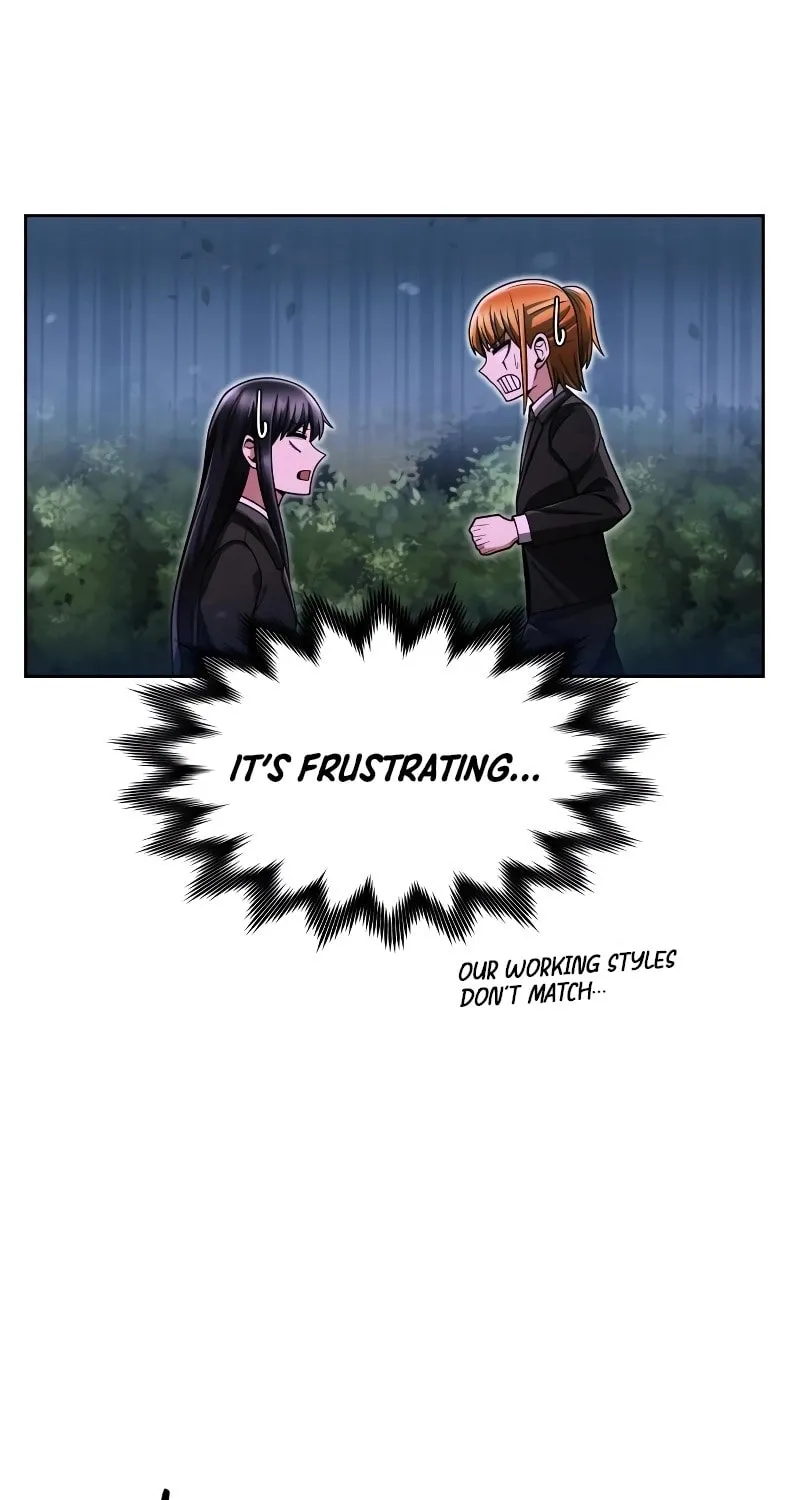 The Dungeon Cleaning Life of a Once Genius Hunter Chapter 65 page 24 - 