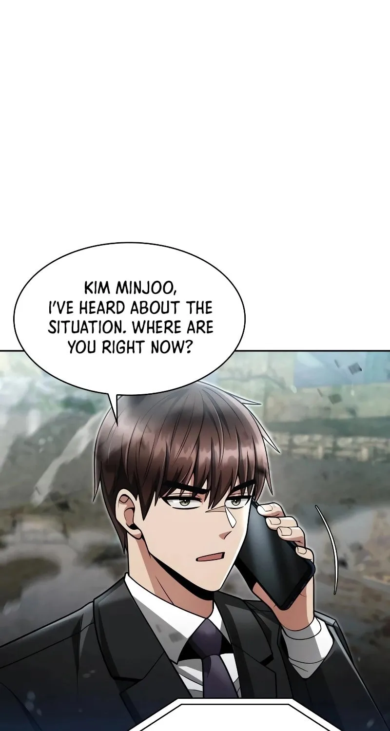 The Dungeon Cleaning Life of a Once Genius Hunter Chapter 65 page 26 - 