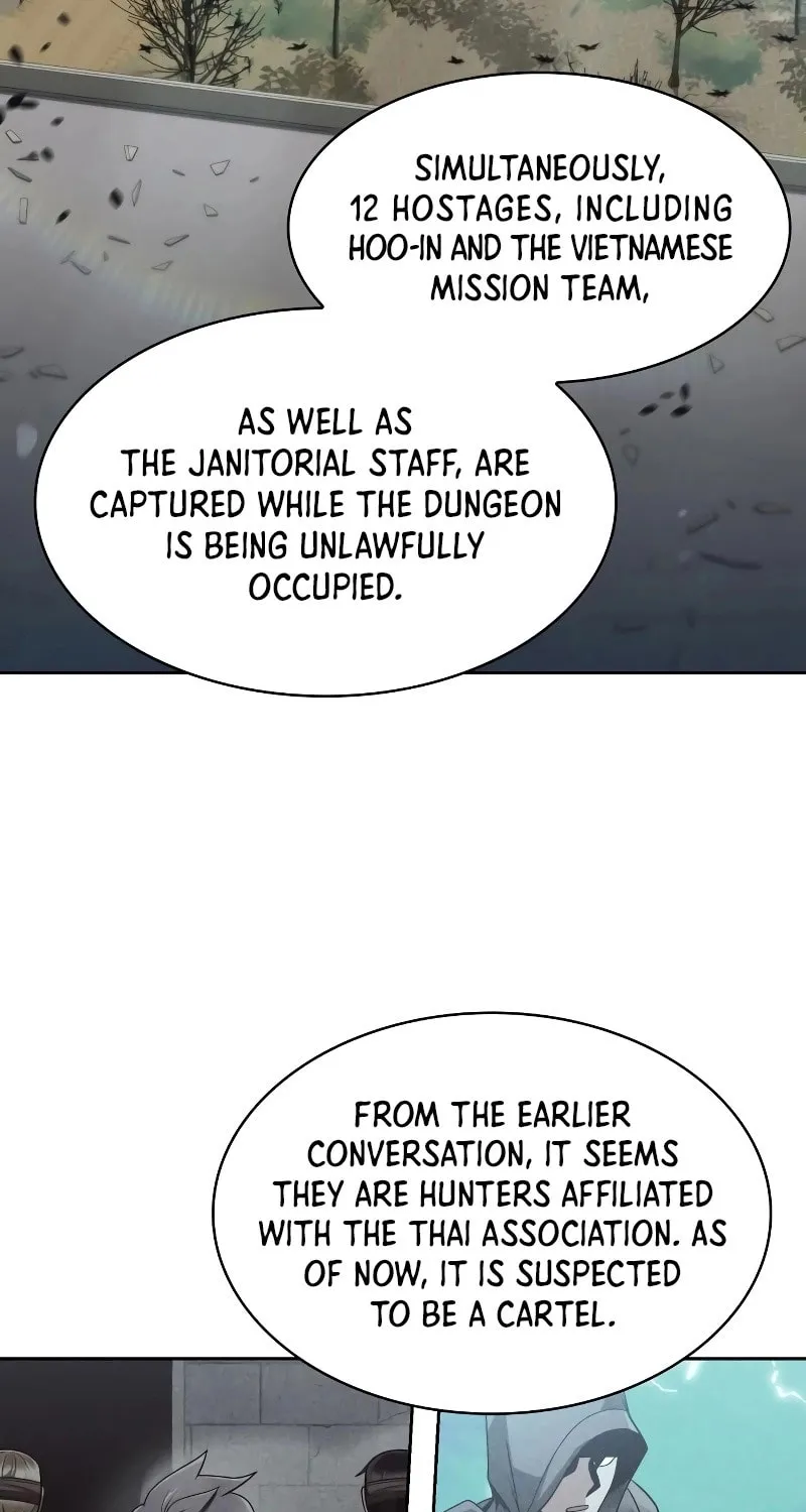 The Dungeon Cleaning Life of a Once Genius Hunter Chapter 65 page 28 - 