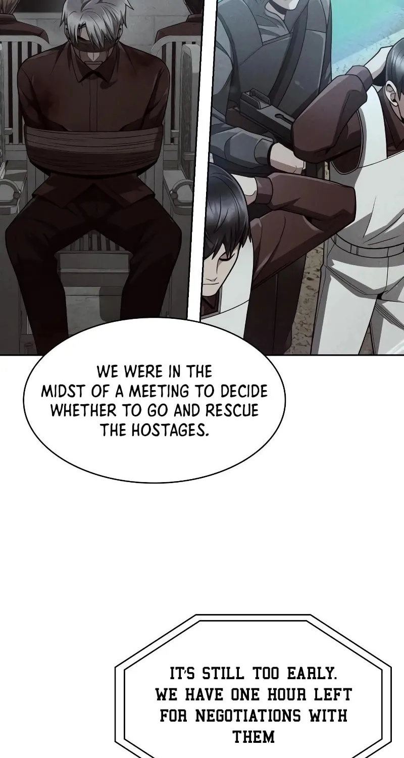 The Dungeon Cleaning Life of a Once Genius Hunter Chapter 65 page 29 - 